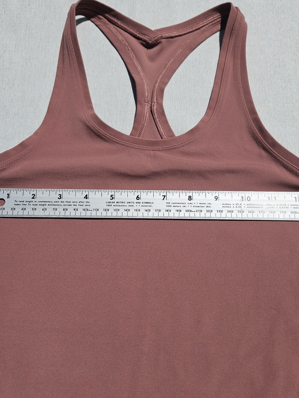 Lululemon Racerback Tank Top - Picture 3 of 7